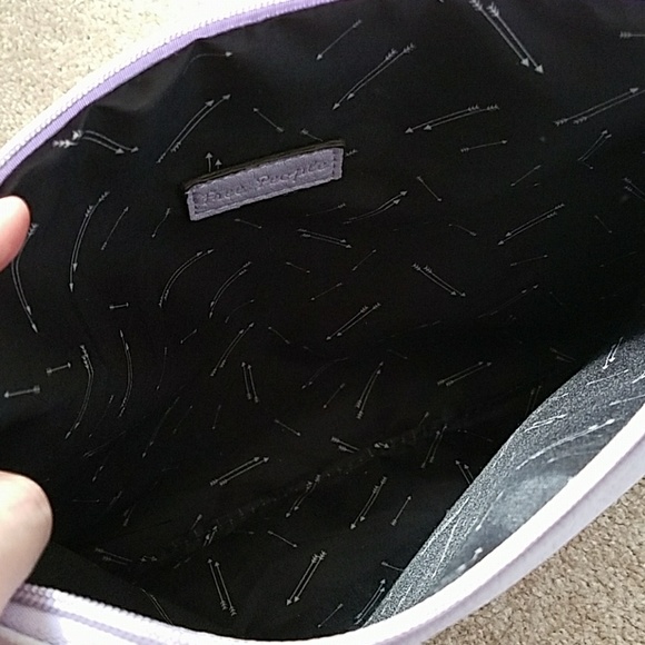 FREE PEOPLE lavender bag - Picture 4 of 6